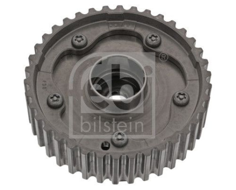 Kamaxellägesställare, bild 2