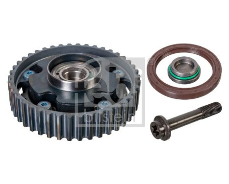 Kamaxellägesställare, bild 2