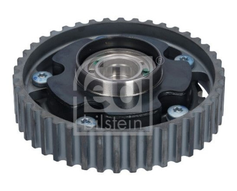 Kamaxellägesställare, bild 3