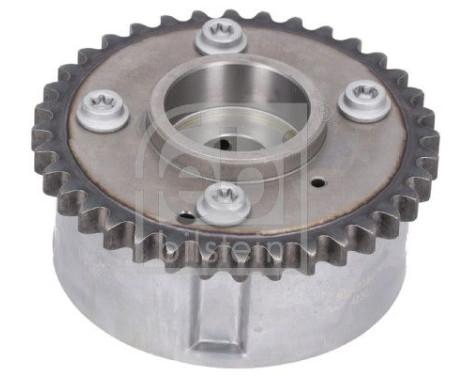 Kamaxellägesställare, bild 2