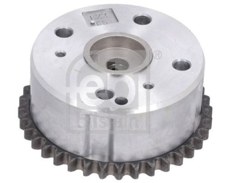 Kamaxellägesställare, bild 3