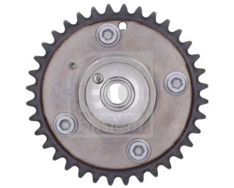 Kamaxellägesställare, bild 4