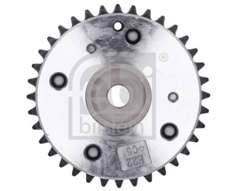 Kamaxellägesställare, bild 5