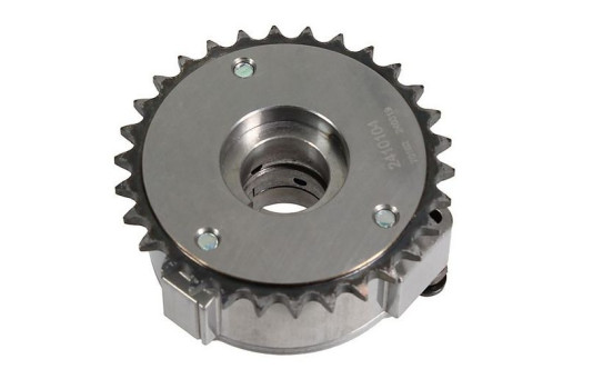 Kamaxelregulator