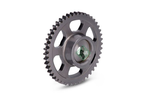 Kugghjul, kamaxel, bild 2