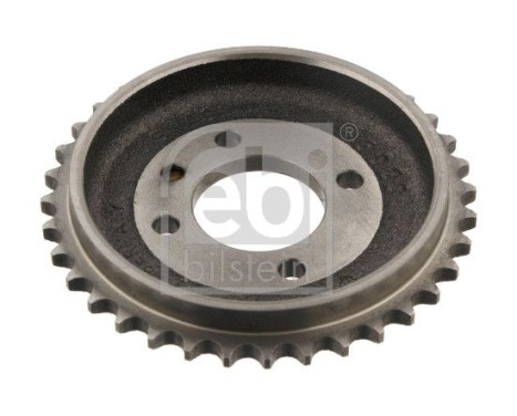 Kugghjul, kamaxel, bild 2