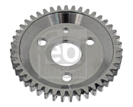 Kugghjul, kamaxel, bild 2