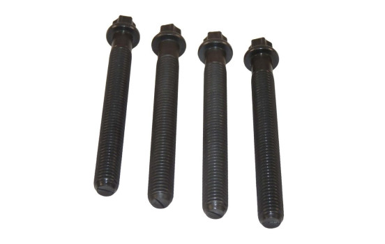 Skruvsats, remskiva-vevaxel