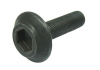 Skruvsats, remskiva-vevaxel