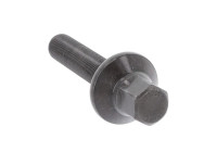 Skruvsats, remskiva-vevaxel