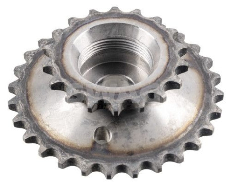 Växel, insprutningspump