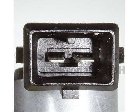 Oljetrycksventil, bild 2