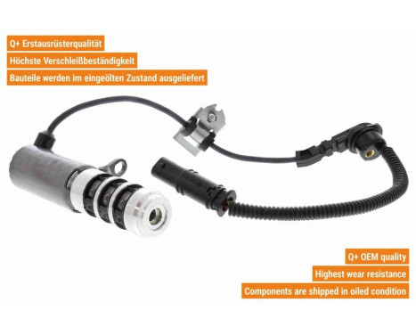 Oljetrycksventil, bild 18