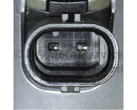 Oljetrycksventil, bild 2