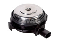 Reglerventil, kamaxeljustering