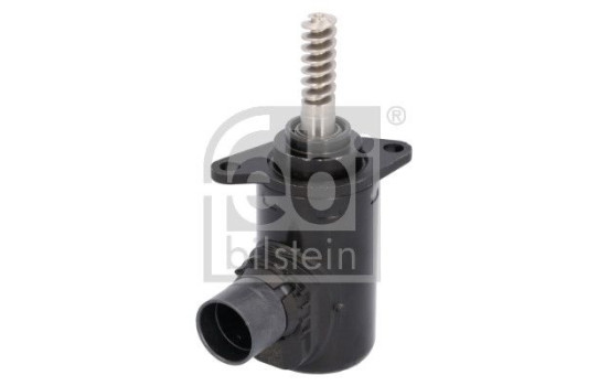 Reglerventil, kamaxeljustering