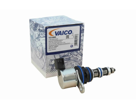 Reglerventil, kamaxeljustering, bild 3