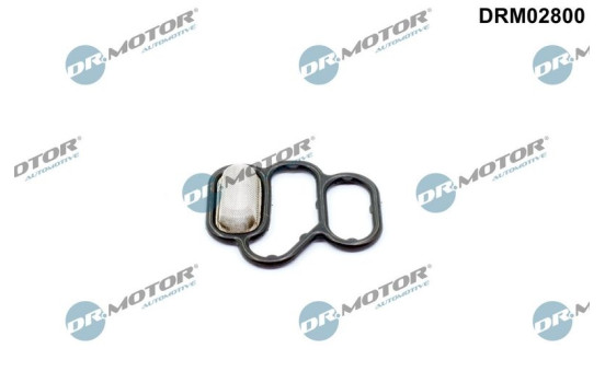 Tätning, kamaxeljustering