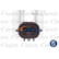 VVT-ventil Q+, original equipment manufacturer quality, miniatyr 2