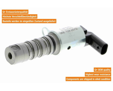 VVT-ventil Q+, original equipment manufacturer quality, bild 13
