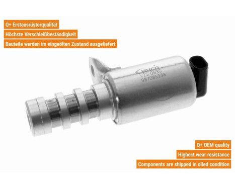 VVT-ventil Q+, original equipment manufacturer quality, bild 14