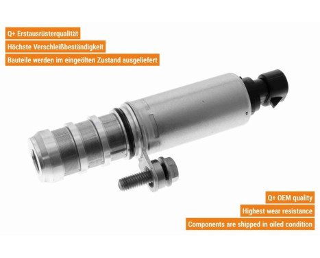 VVT-ventil Q+, original equipment manufacturer quality, bild 4