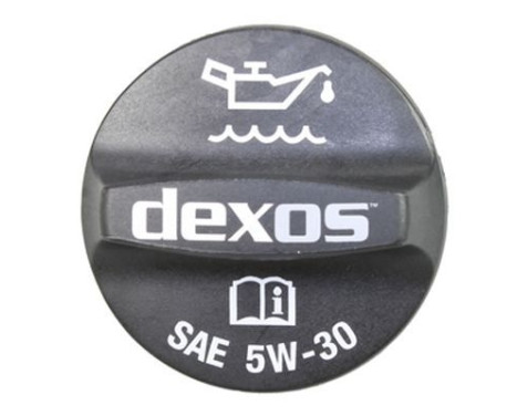 Lås, oljepåfyllningsrör ORIGINAL ERSATZTEIL