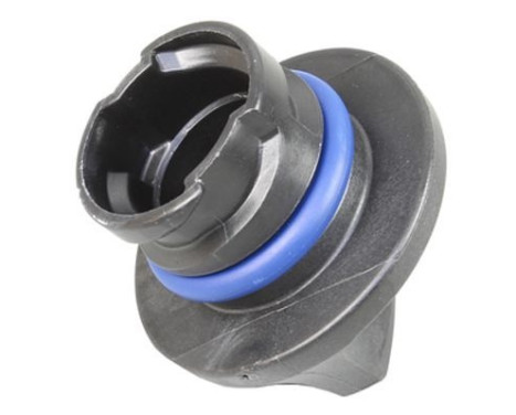 Lås, oljepåfyllningsrör ORIGINAL ERSATZTEIL, bild 2