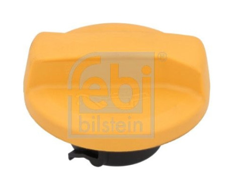 Lås, oljepåfyllningsrör, bild 2