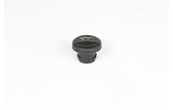 Lock, oljepåfyllningsöppning