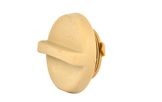 Lock, oljepåfyllningsöppning