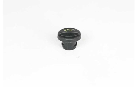 Lock, oljepåfyllningsöppning, bild 2