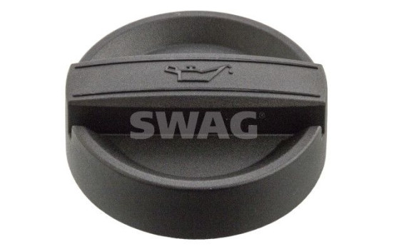 Lock, oljepåfyllningsöppning