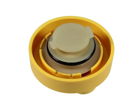 Lock, oljepåfyllningsöppning, bild 2