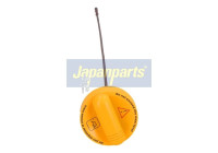 Lock, oljepåfyllningsöppning