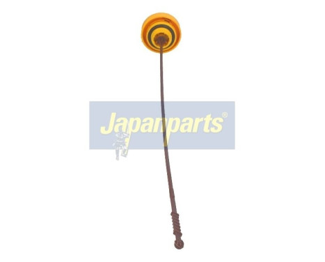 Lock, oljepåfyllningsöppning, bild 3