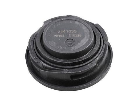 Lock, oljepåfyllningsöppning, bild 2