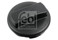 oljepåfyllningslock