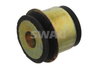 axelbalk/motorstödlager