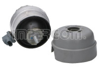 Axelhus/motorstödlager