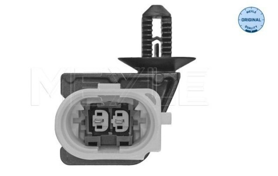 Axelkropp/motormonteringslager 100 199 0308 Meyle, bild 3