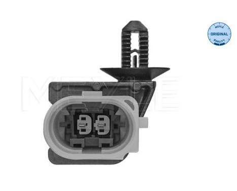 Axelkropp/motormonteringslager 100 199 0316 Meyle, bild 3