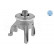 Axelkropp/motormonteringslager 100 199 0324 Meyle