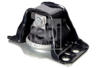 Axelkropp/motormonteringslager 175717 FEBI