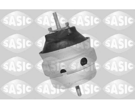 Axelkropp/motormonteringslager