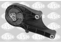 Axelkropp/motormonteringslager