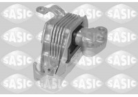 Axelkropp/motormonteringslager