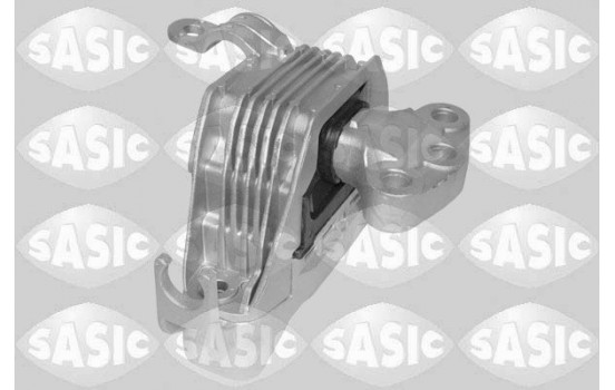 Axelkropp/motormonteringslager