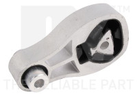 Axelkropp/motormonteringslager