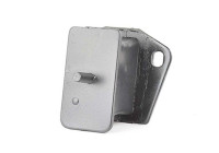 Axelkropp/motormonteringslager